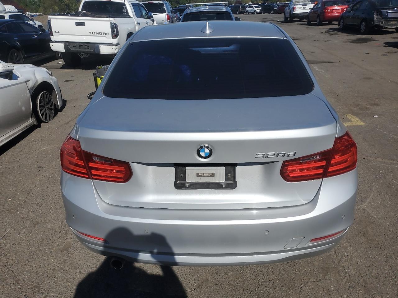 2015 BMW 3 SERIES