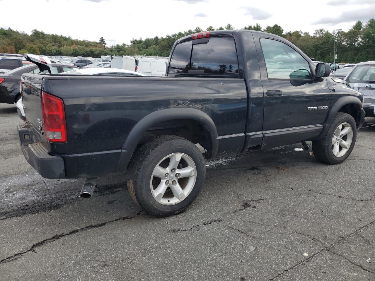 2004 DODGE RAM 1500