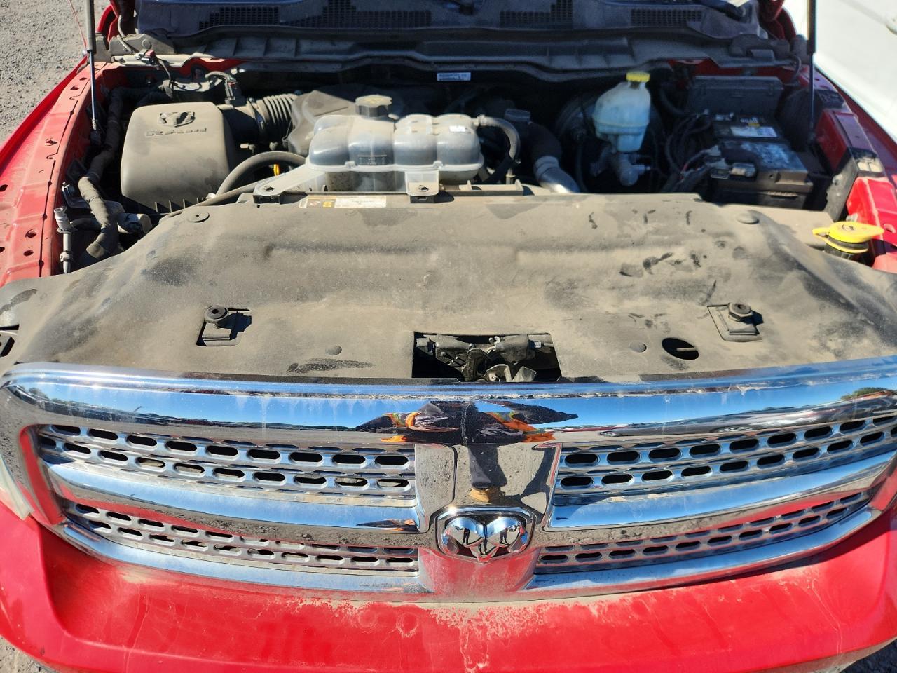 2015 RAM 1500