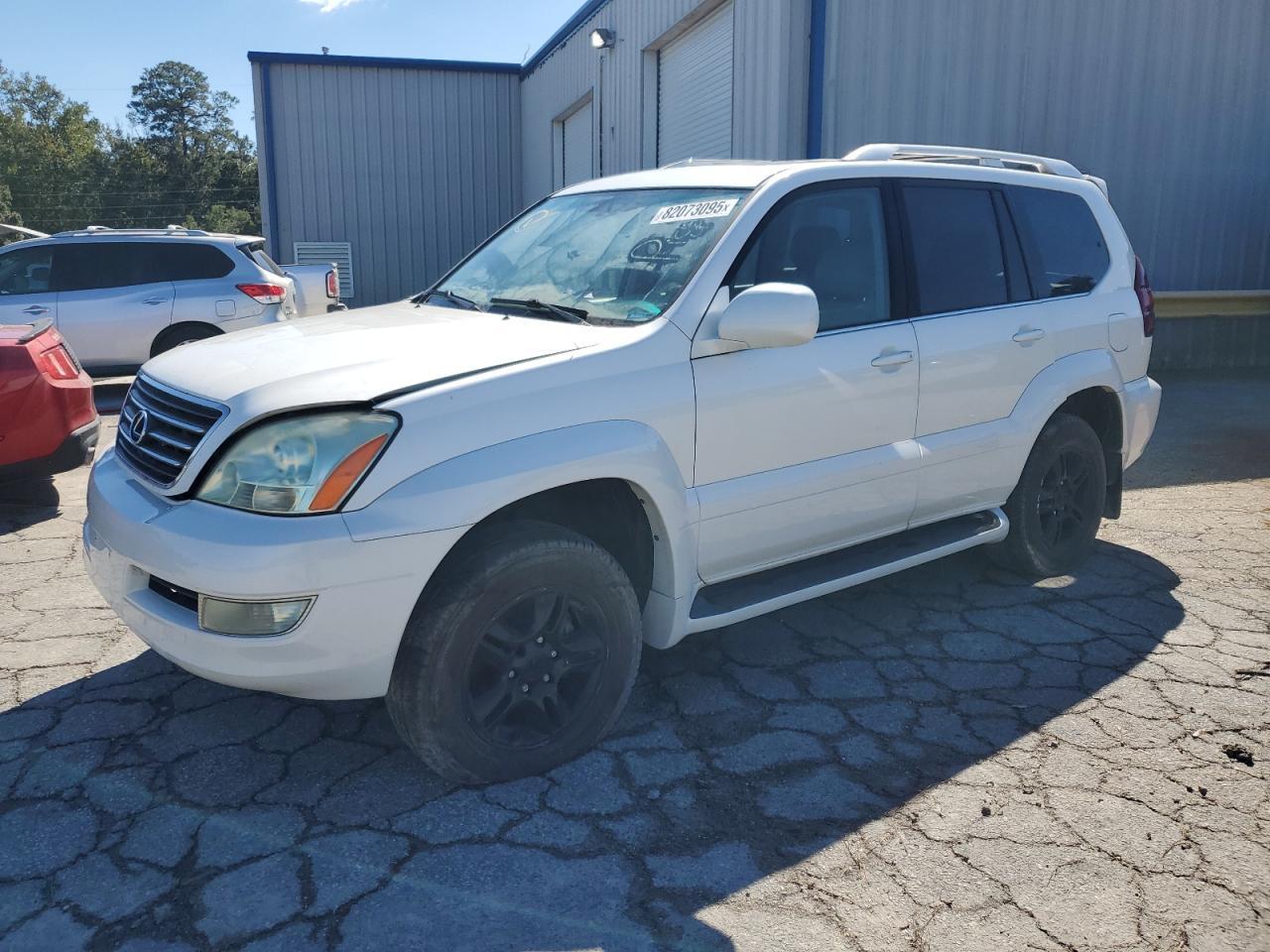 2006 LEXUS Gx