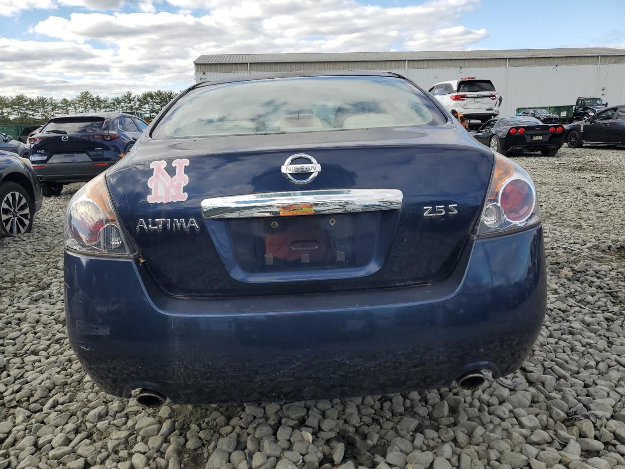 2010 NISSAN ALTIMA
