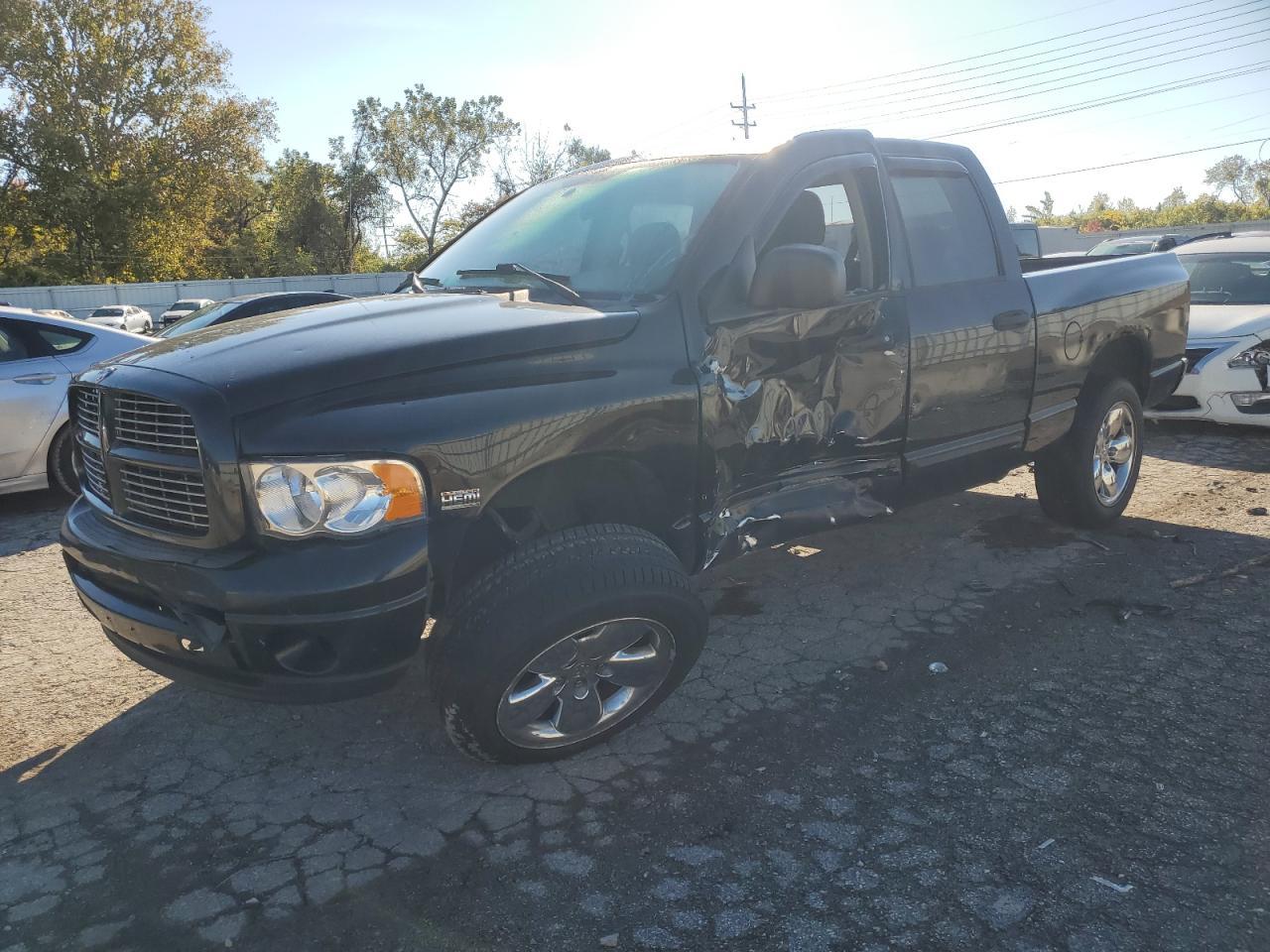 2004 DODGE RAM 1500