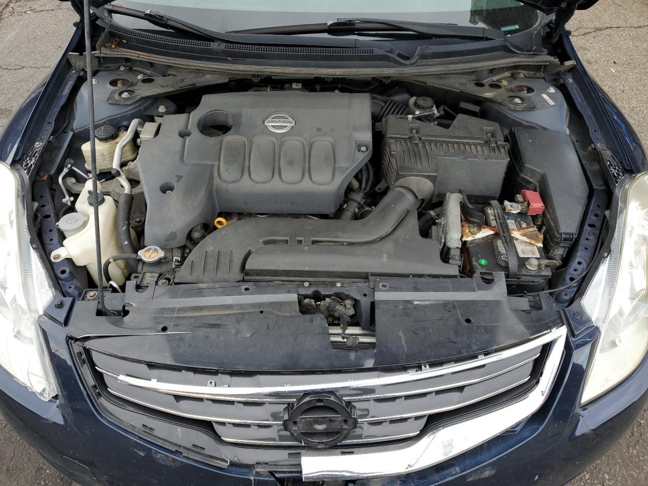 2010 NISSAN ALTIMA