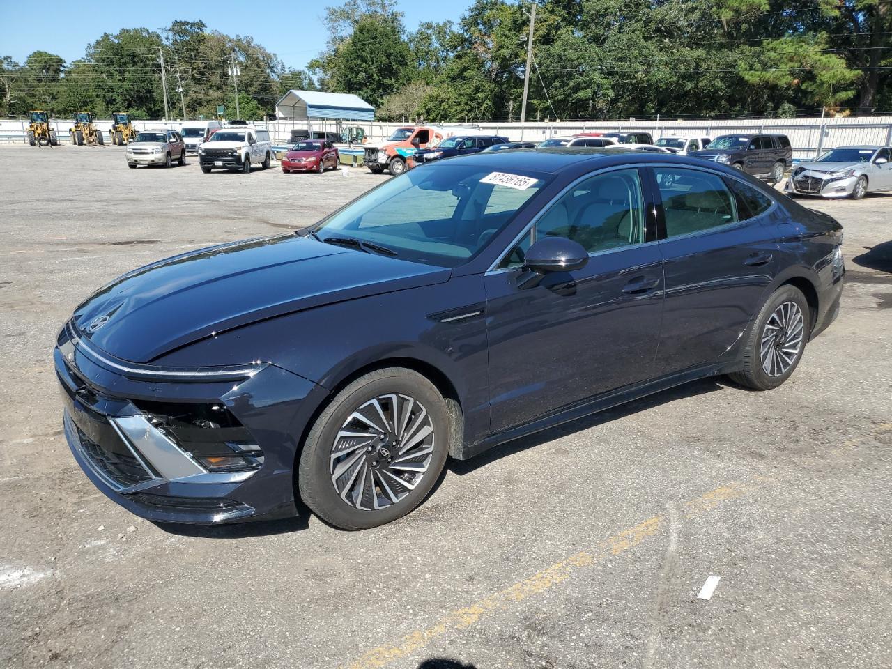 2024 HYUNDAI SONATA