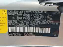 2009 LEXUS RX 350