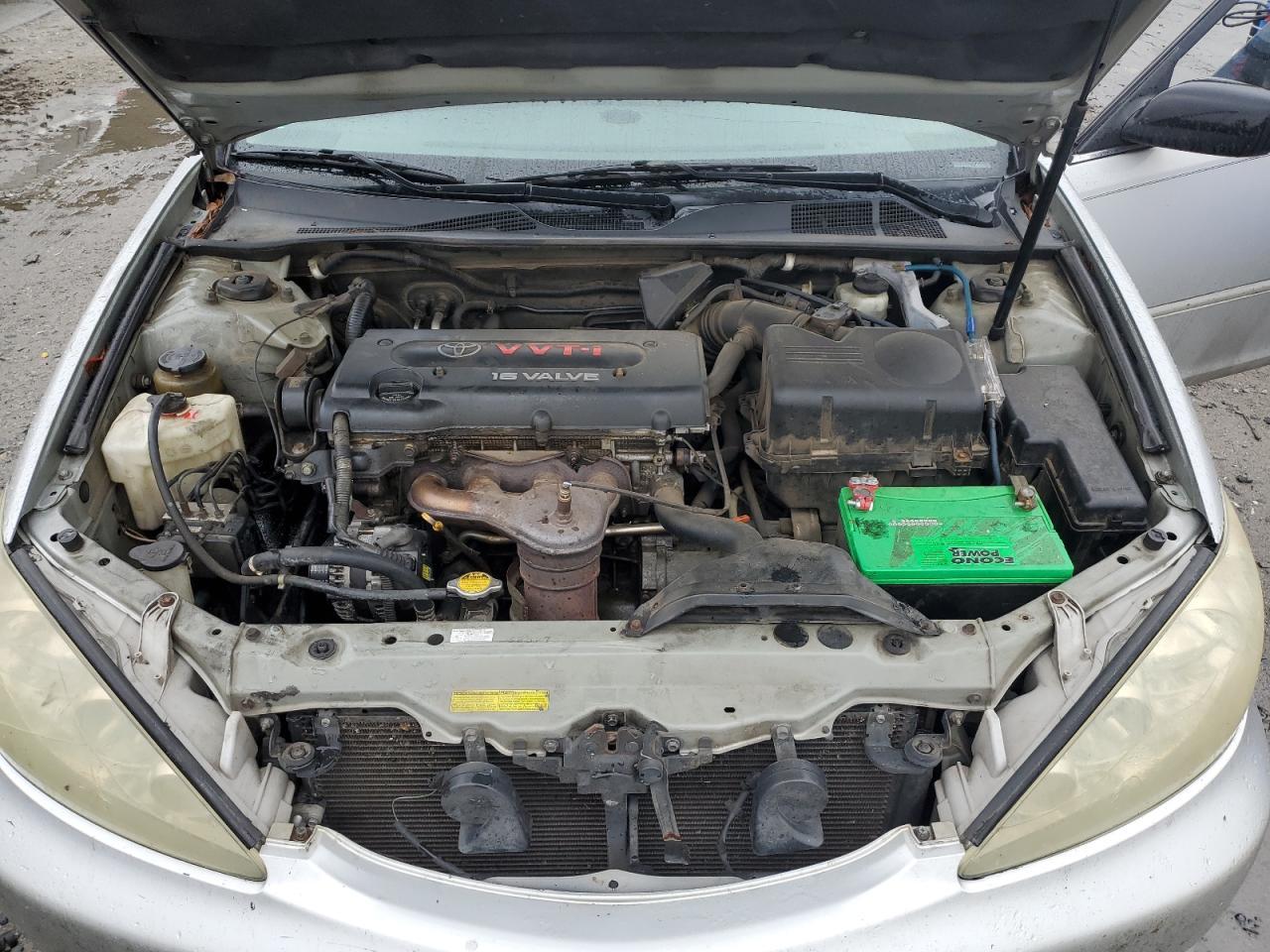 2006 TOYOTA CAMRY