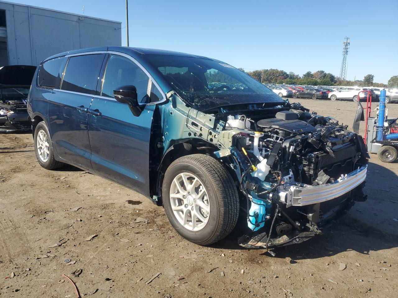 2025 CHRYSLER Pacifica
