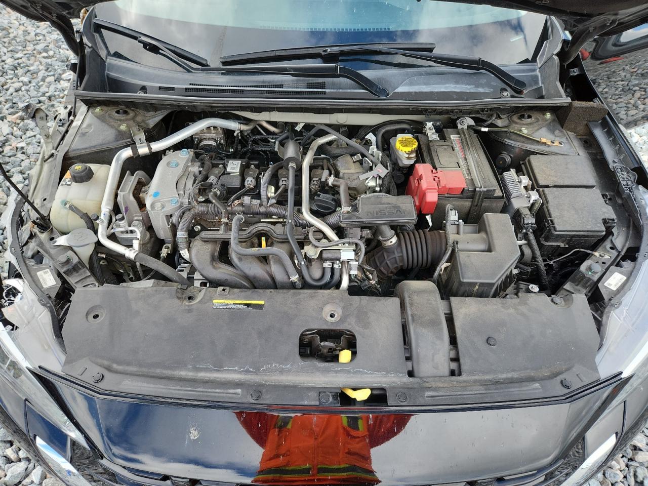 2024 NISSAN SENTRA