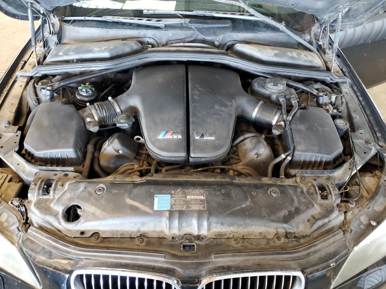 2006 BMW M5