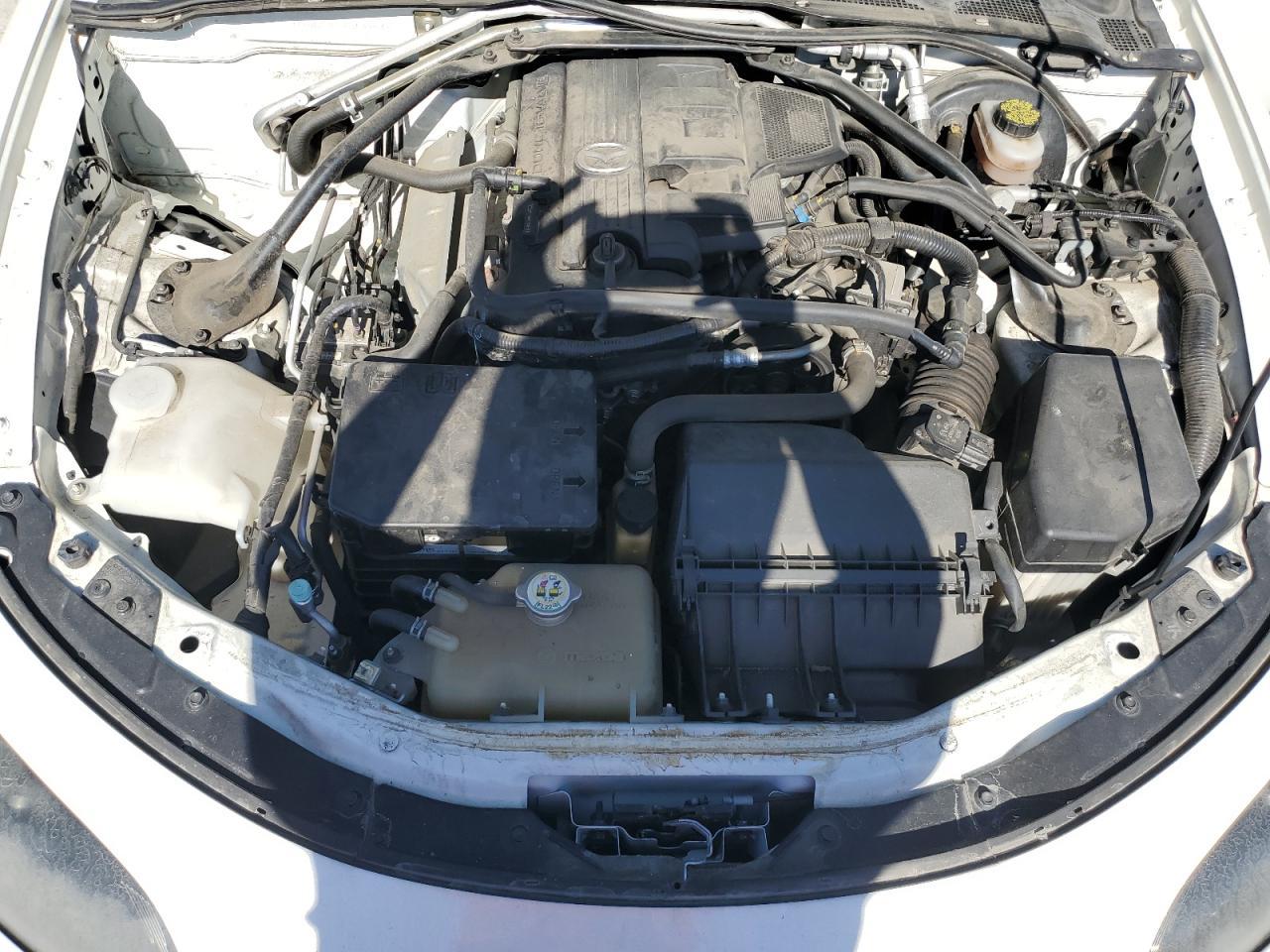 2015 MAZDA MX-5 Miata