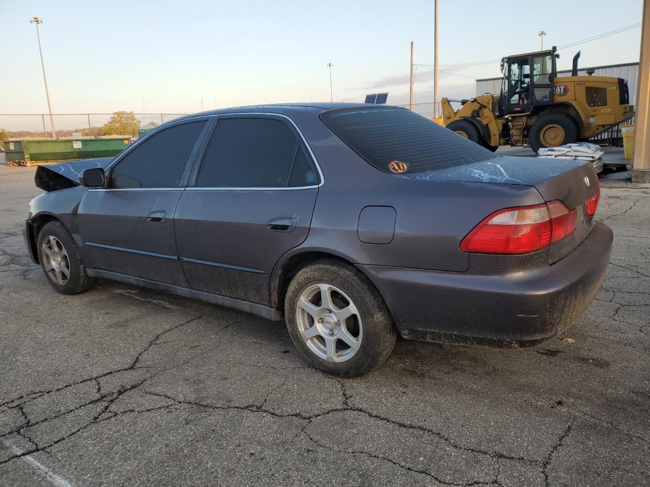 1998 HONDA ACCORD