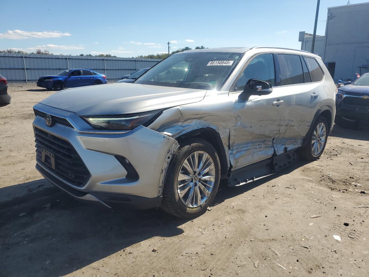 2024 TOYOTA HIGHLANDER
