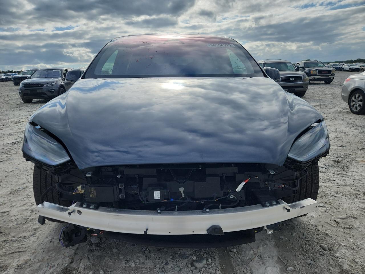 2024 TESLA MODEL X