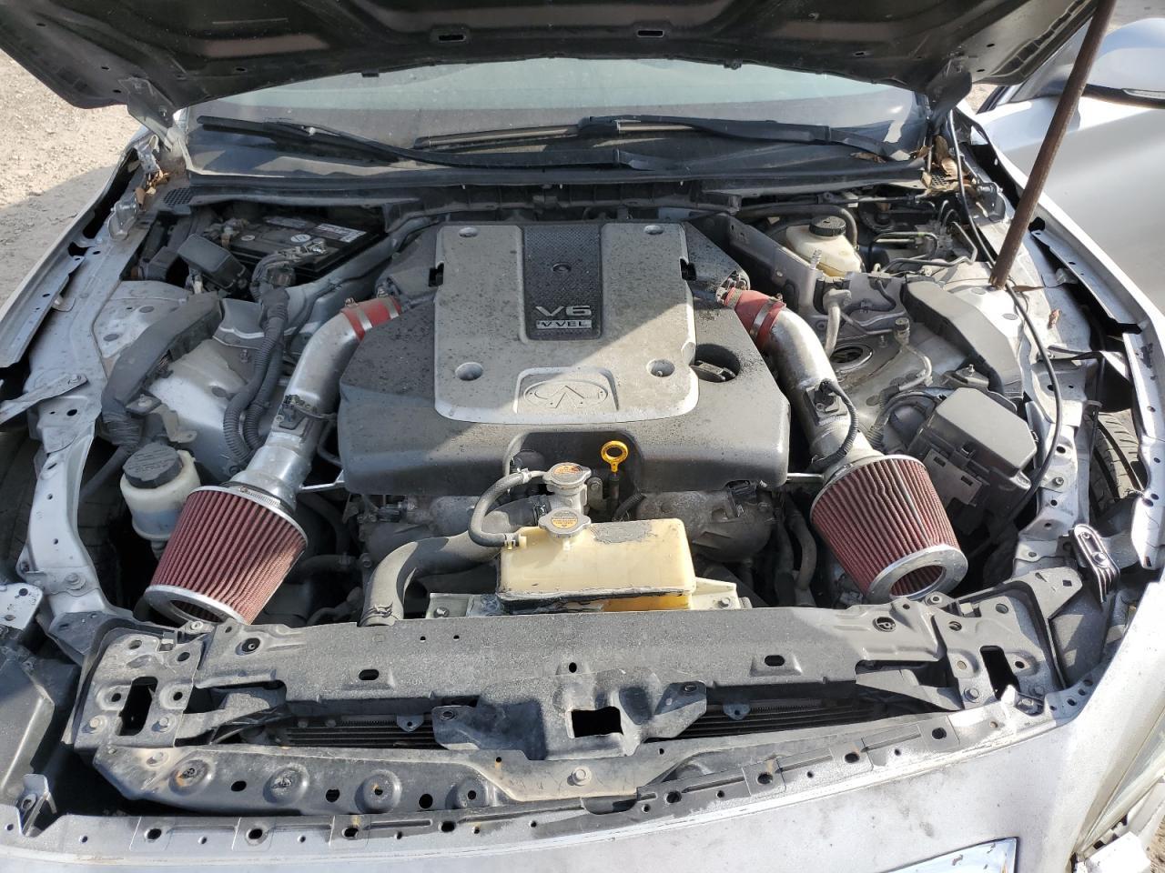 2014 INFINITI Q50