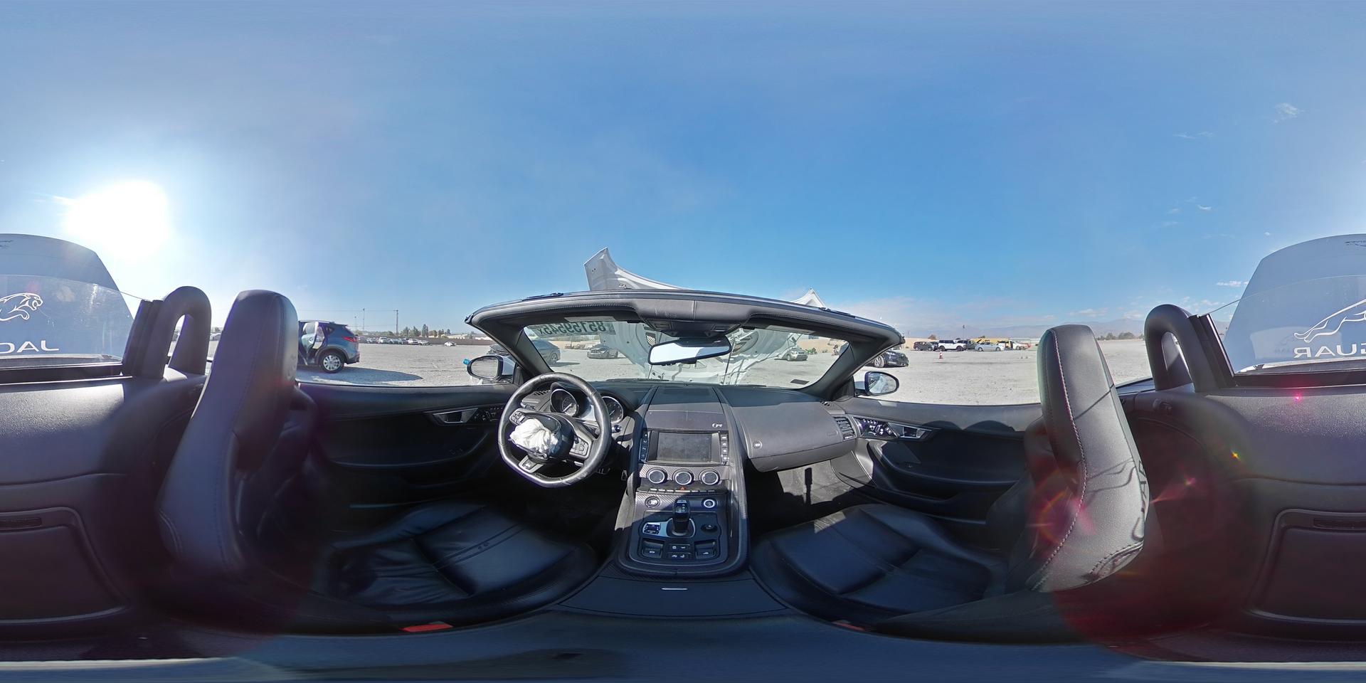 2016 JAGUAR F-Type