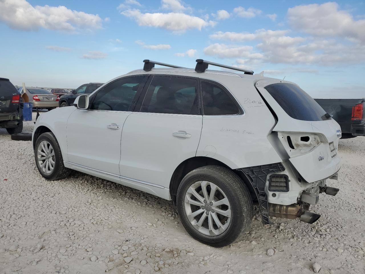 2016 AUDI Q5
