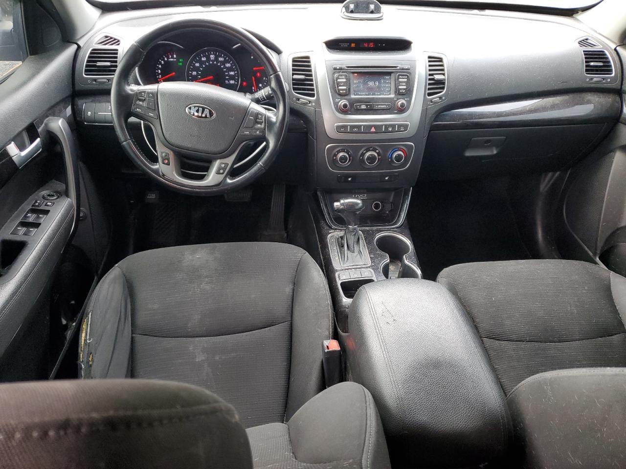 2014 KIA SORENTO
