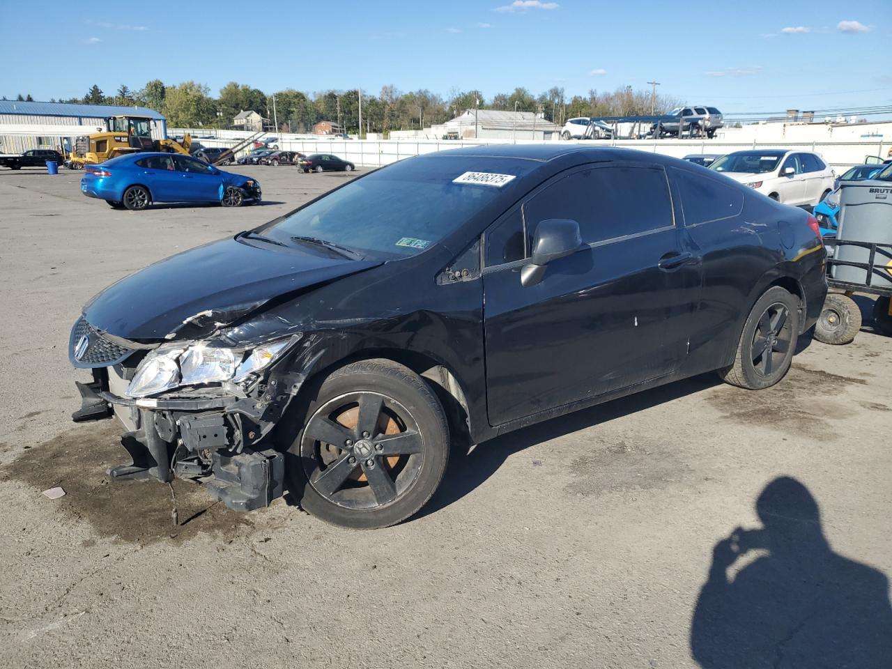 2013 HONDA CIVIC