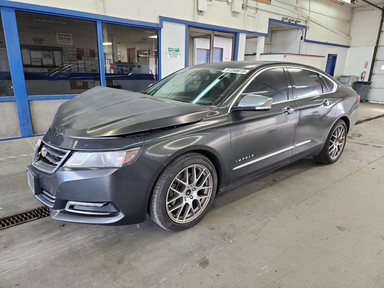 2014 CHEVROLET IMPALA