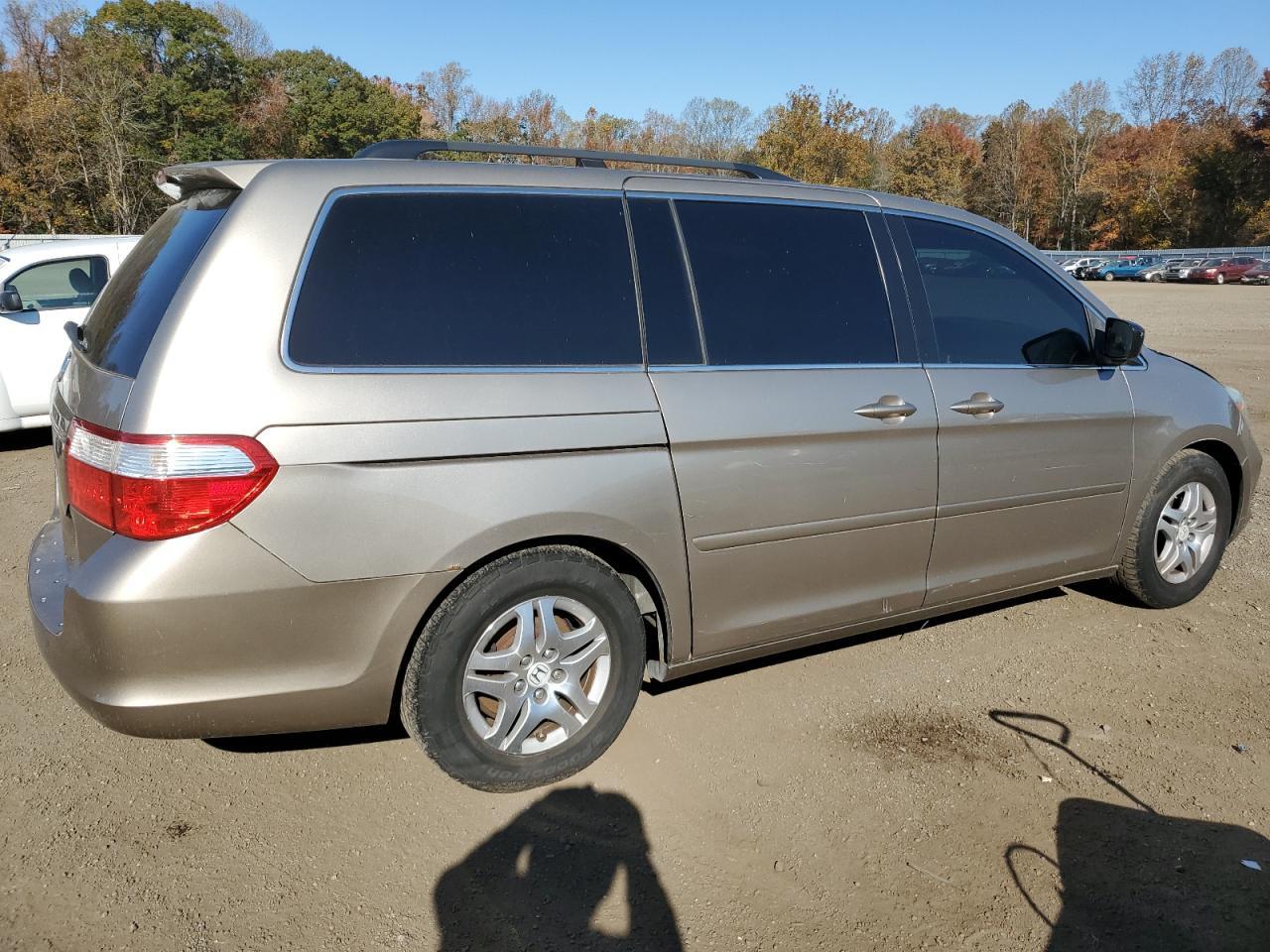 2007 HONDA ODYSSEY