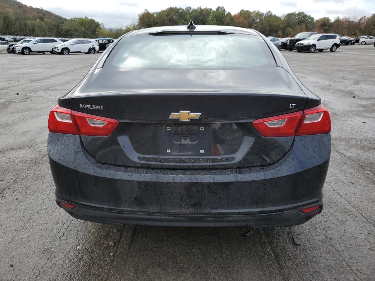 2018 CHEVROLET MALIBU