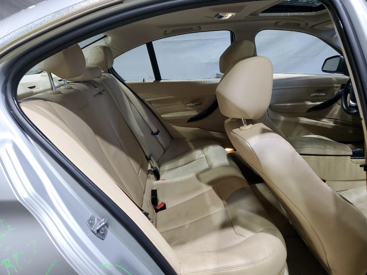 2015 BMW 3 SERIES