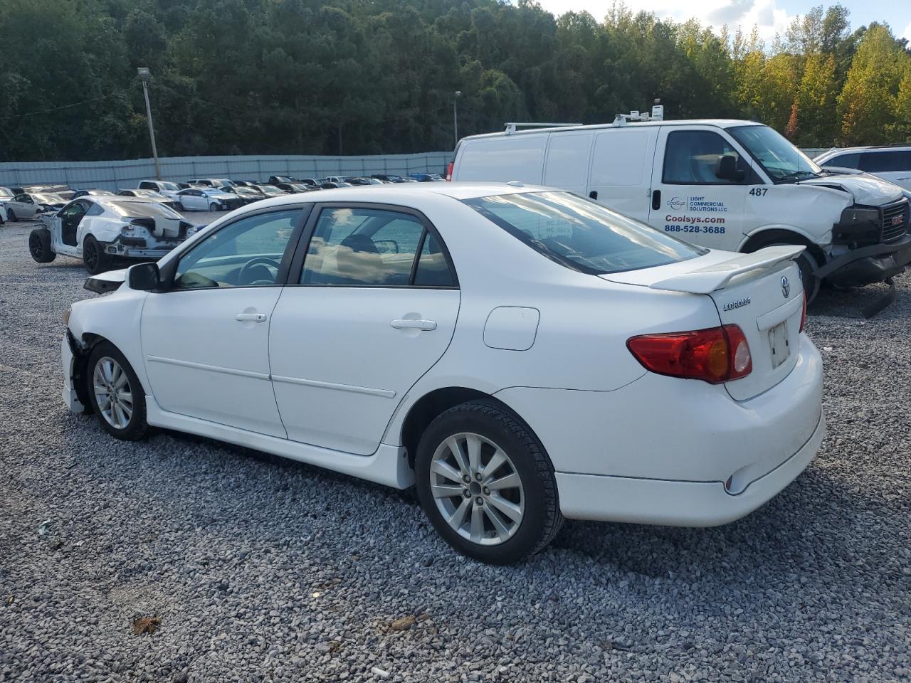2010 TOYOTA COROLLA