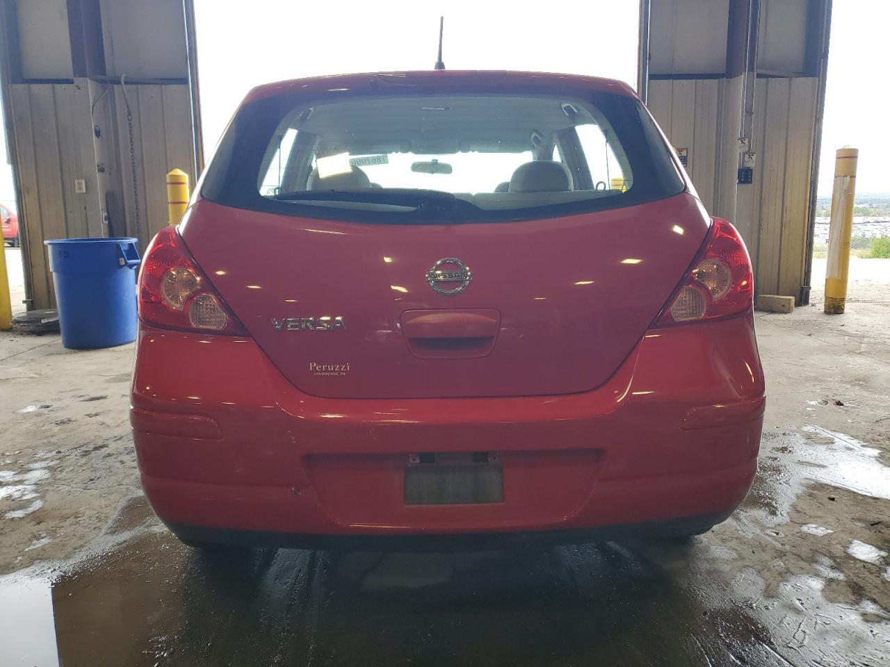 2007 NISSAN VERSA