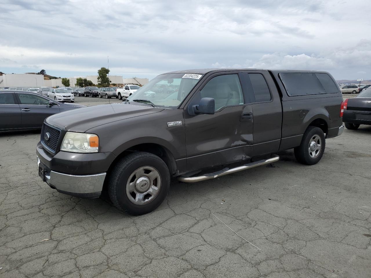 2005 FORD F-150