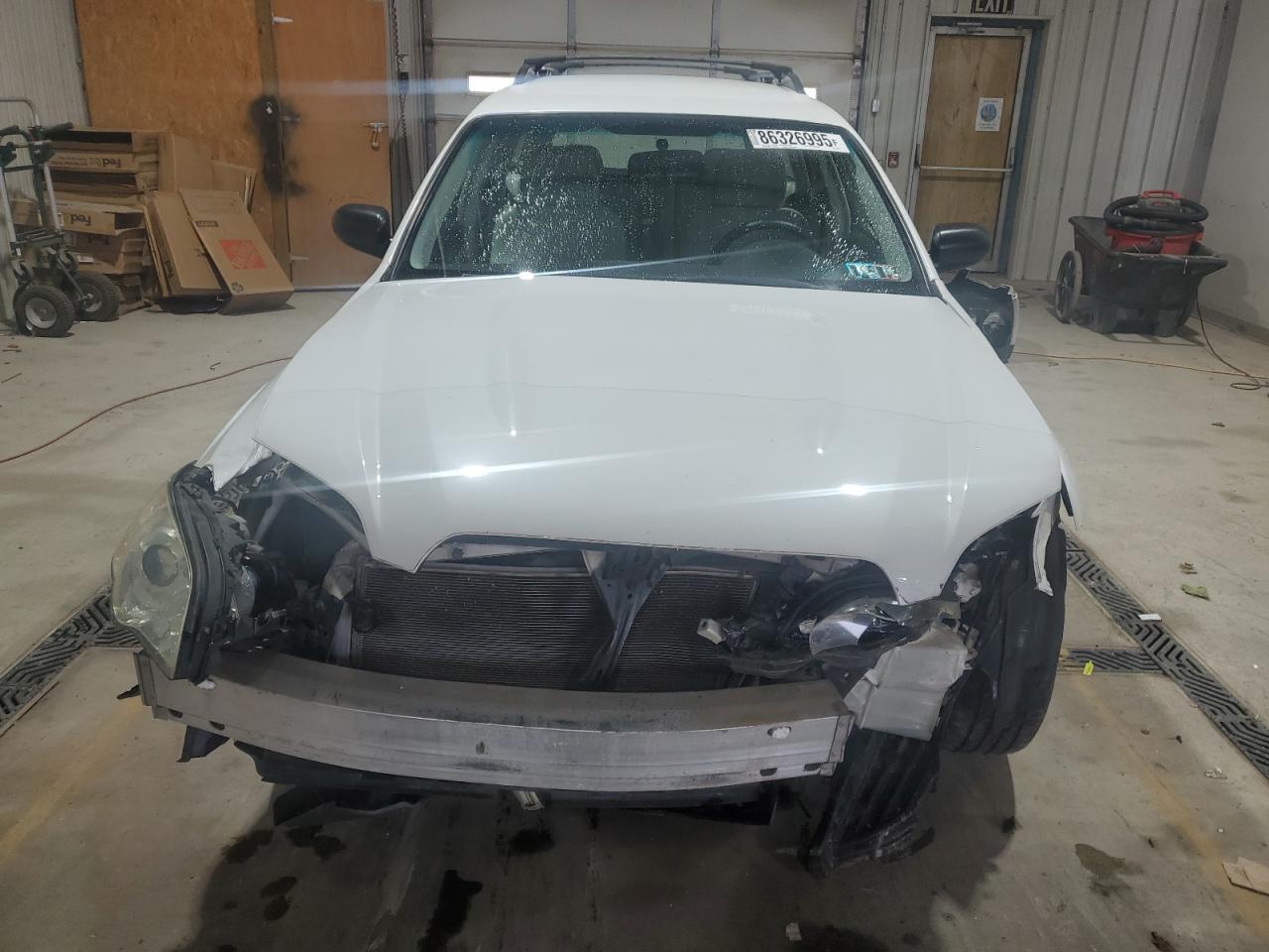 2006 SUBARU Legacy