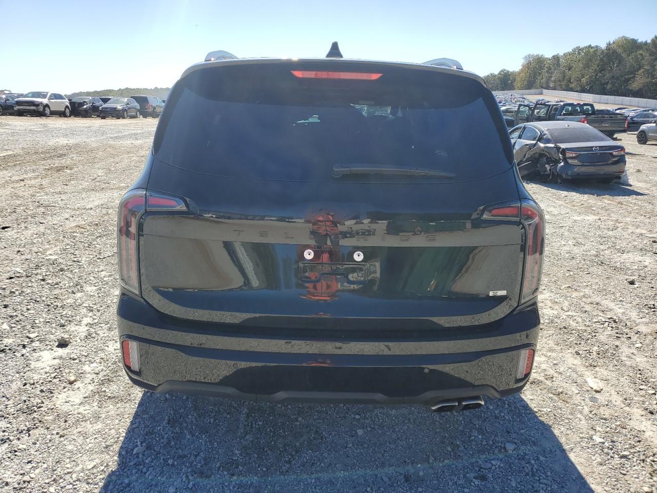 2025 KIA Telluride