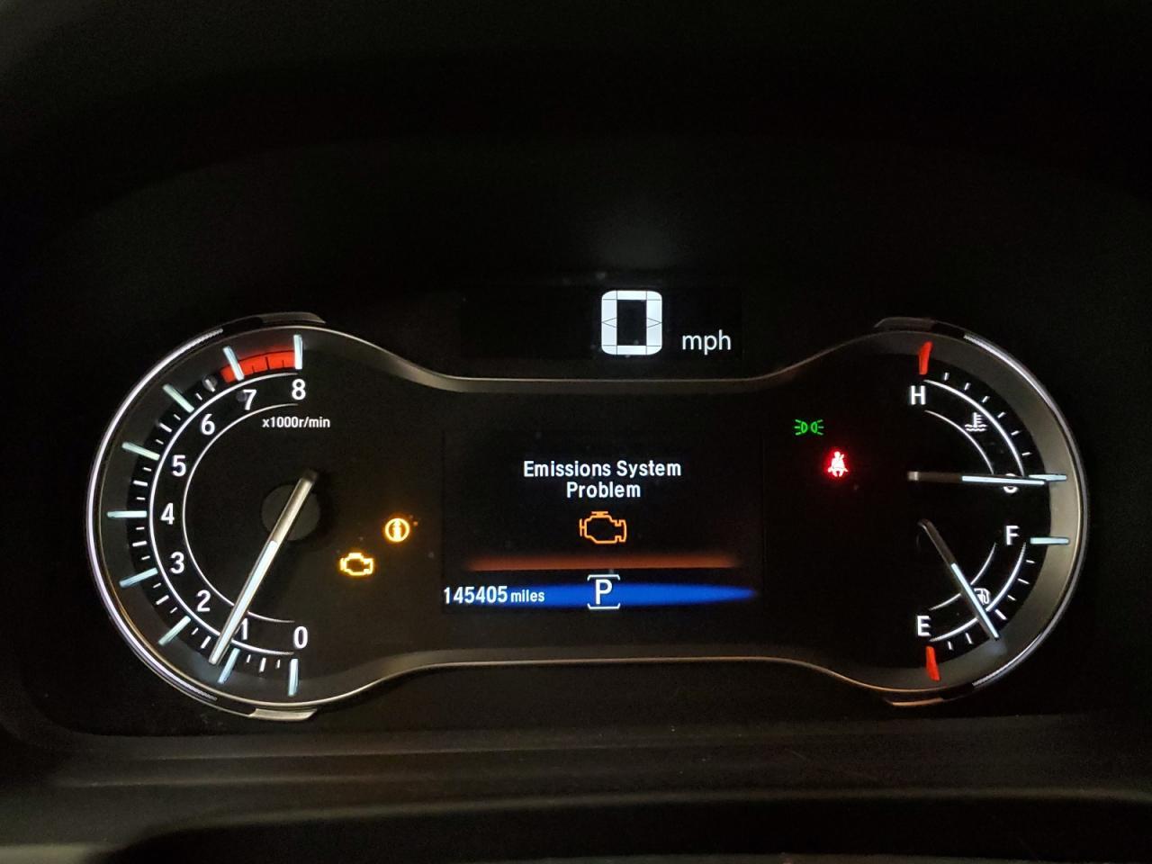 2016 HONDA PILOT