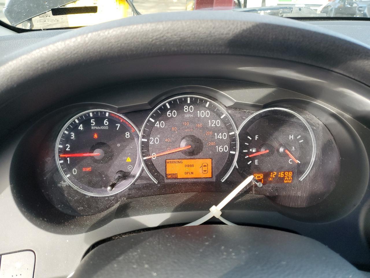 2013 NISSAN ALTIMA
