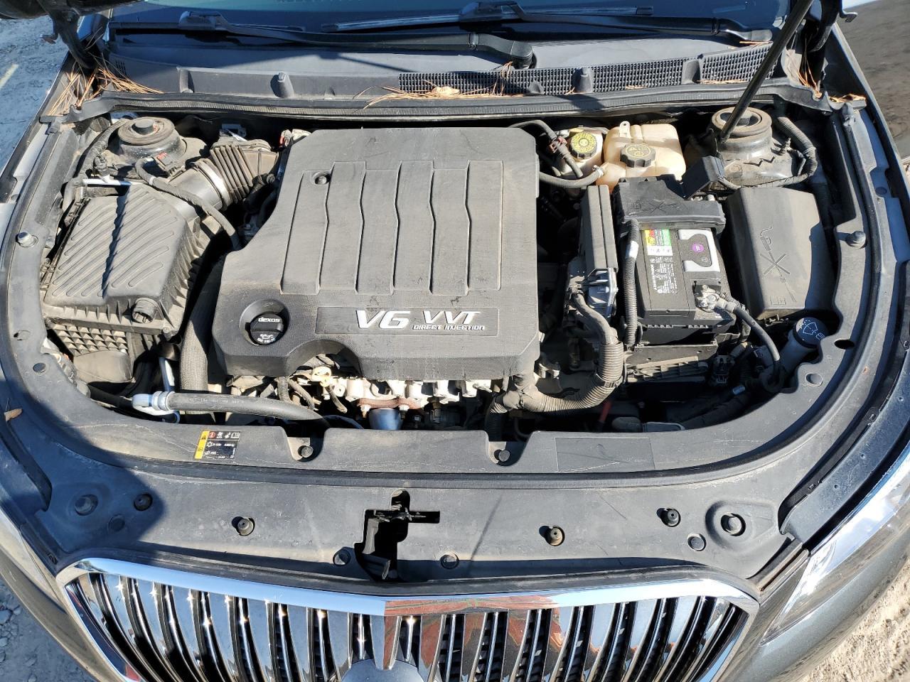 2014 BUICK LACROSSE