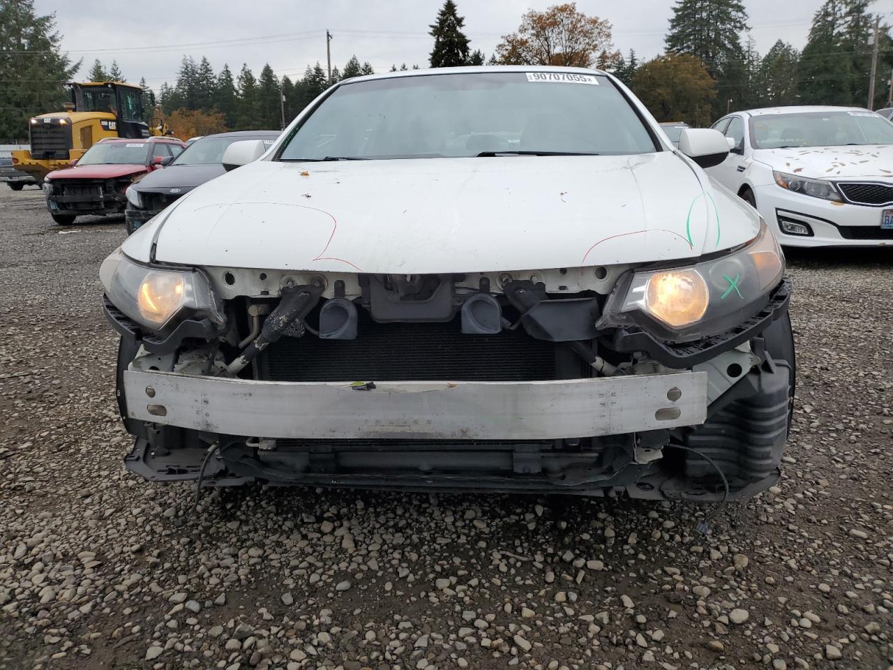 2012 ACURA TSX