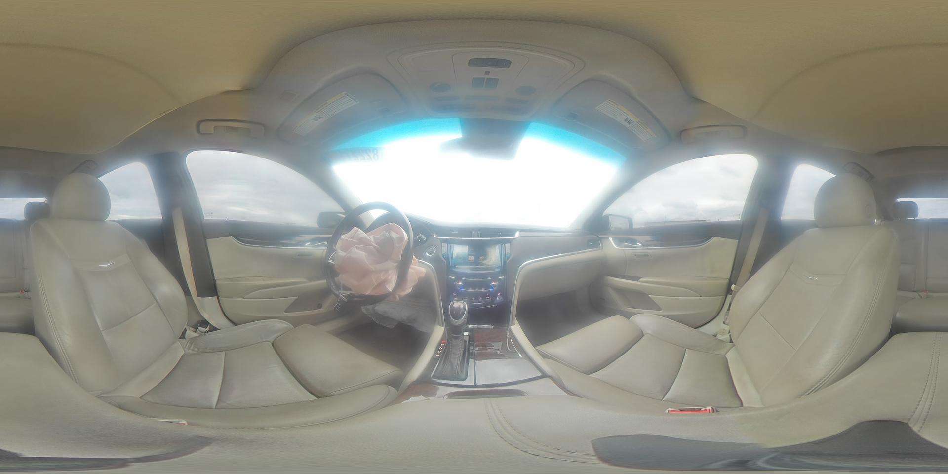 2014 CADILLAC XTS