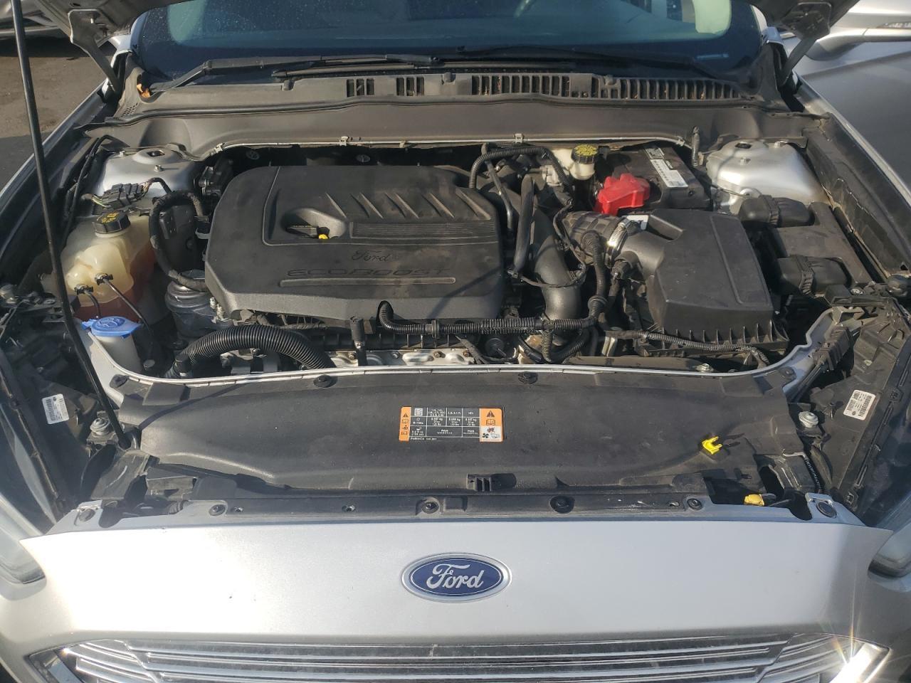 2014 FORD FUSION