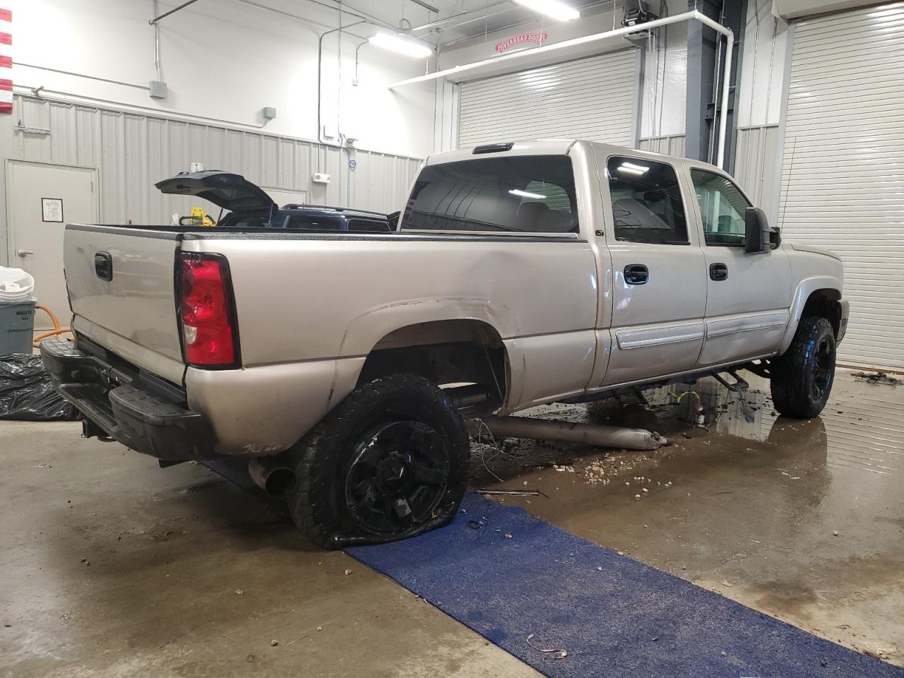 2006 CHEVROLET Silverado