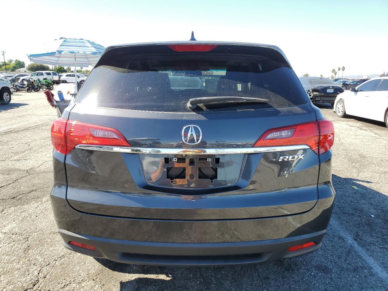2015 ACURA RDX