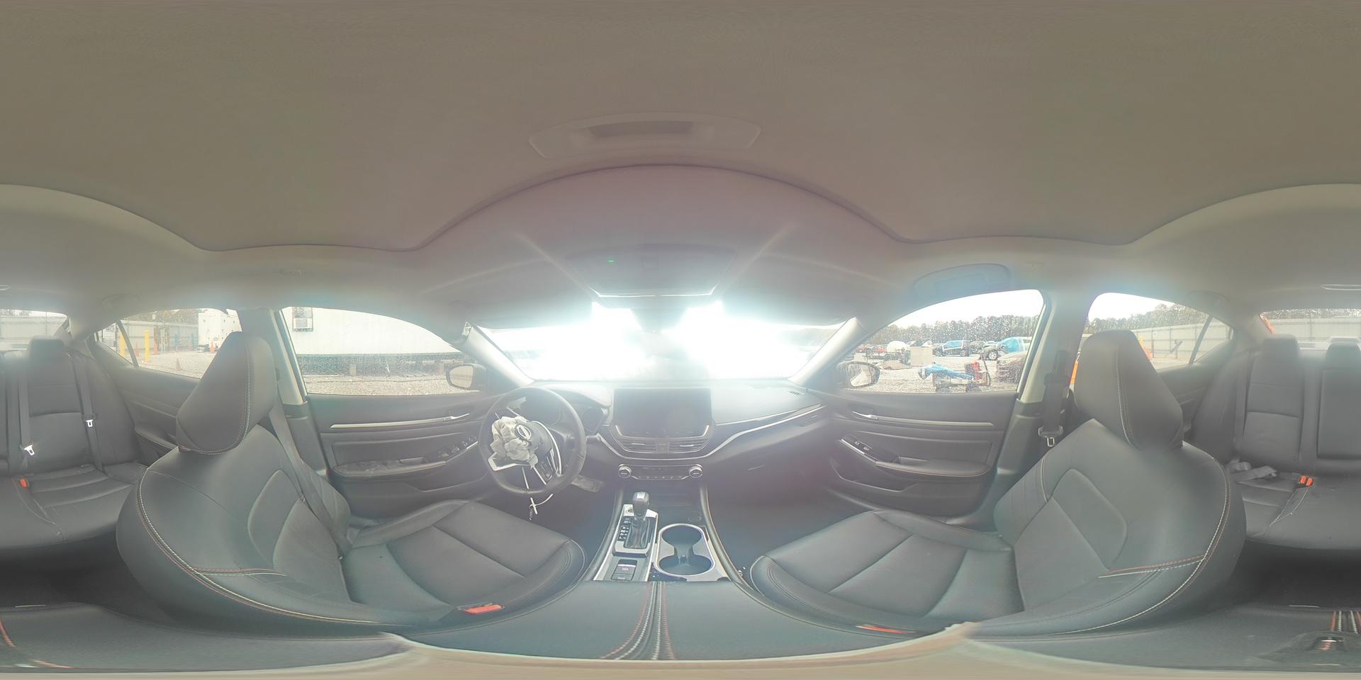 2024 NISSAN ALTIMA