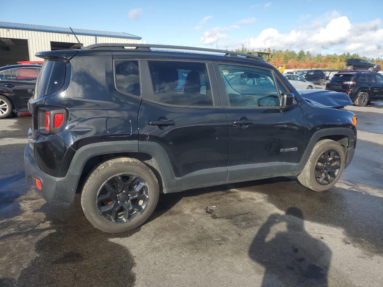 2017 JEEP Renegade