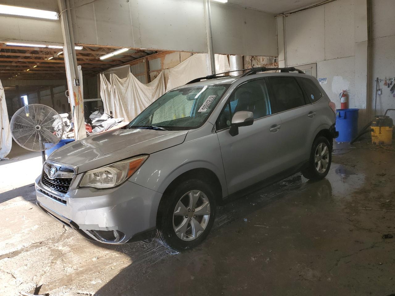 2014 SUBARU FORESTER