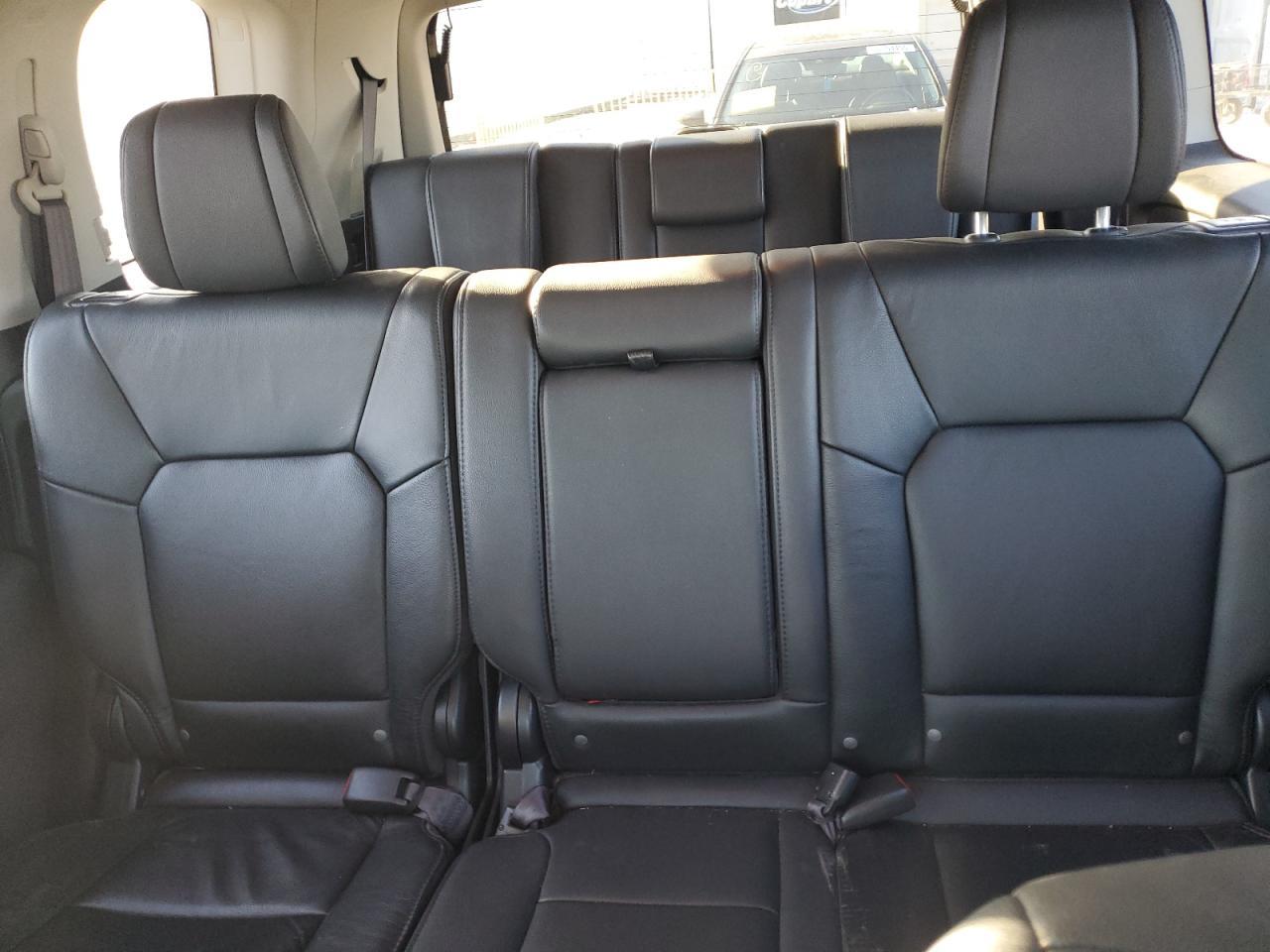 2013 HONDA PILOT