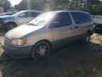 2001 TOYOTA SIENNA