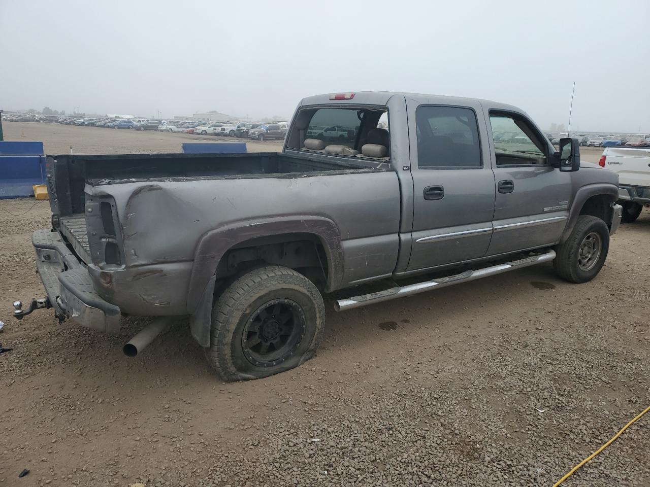 2007 GMC Sierra