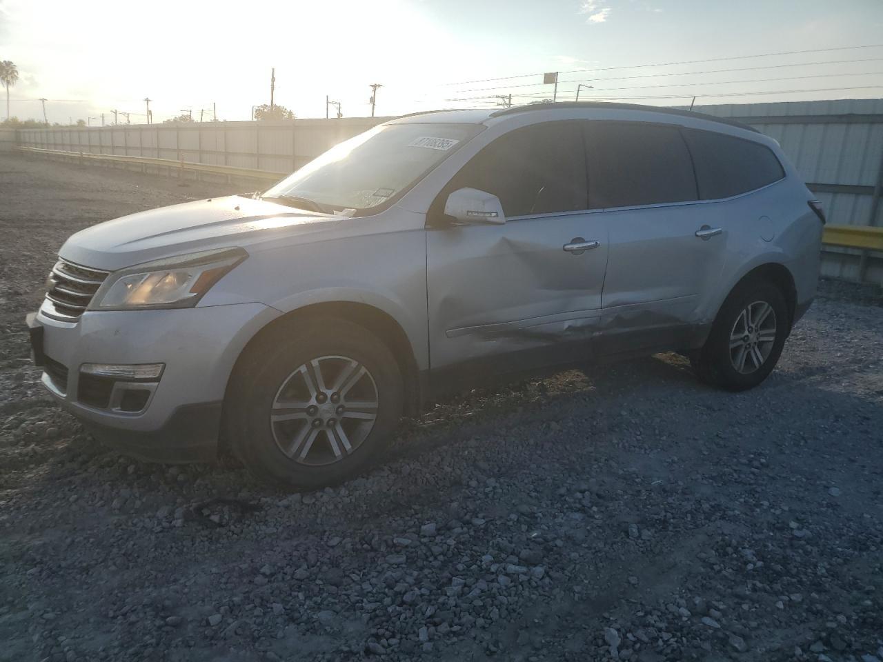 2017 CHEVROLET TRAVERSE