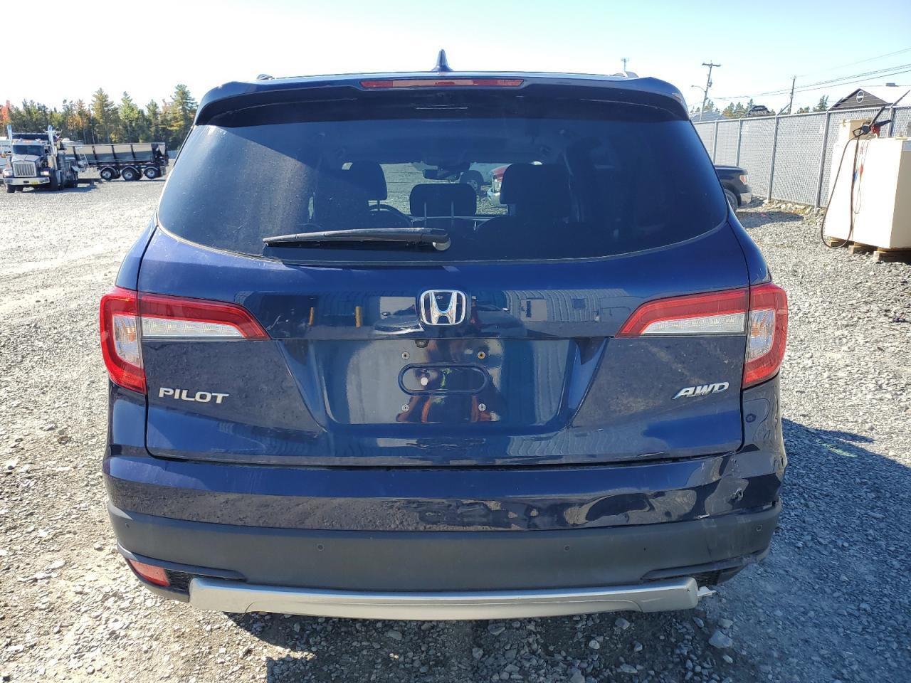2022 HONDA PILOT