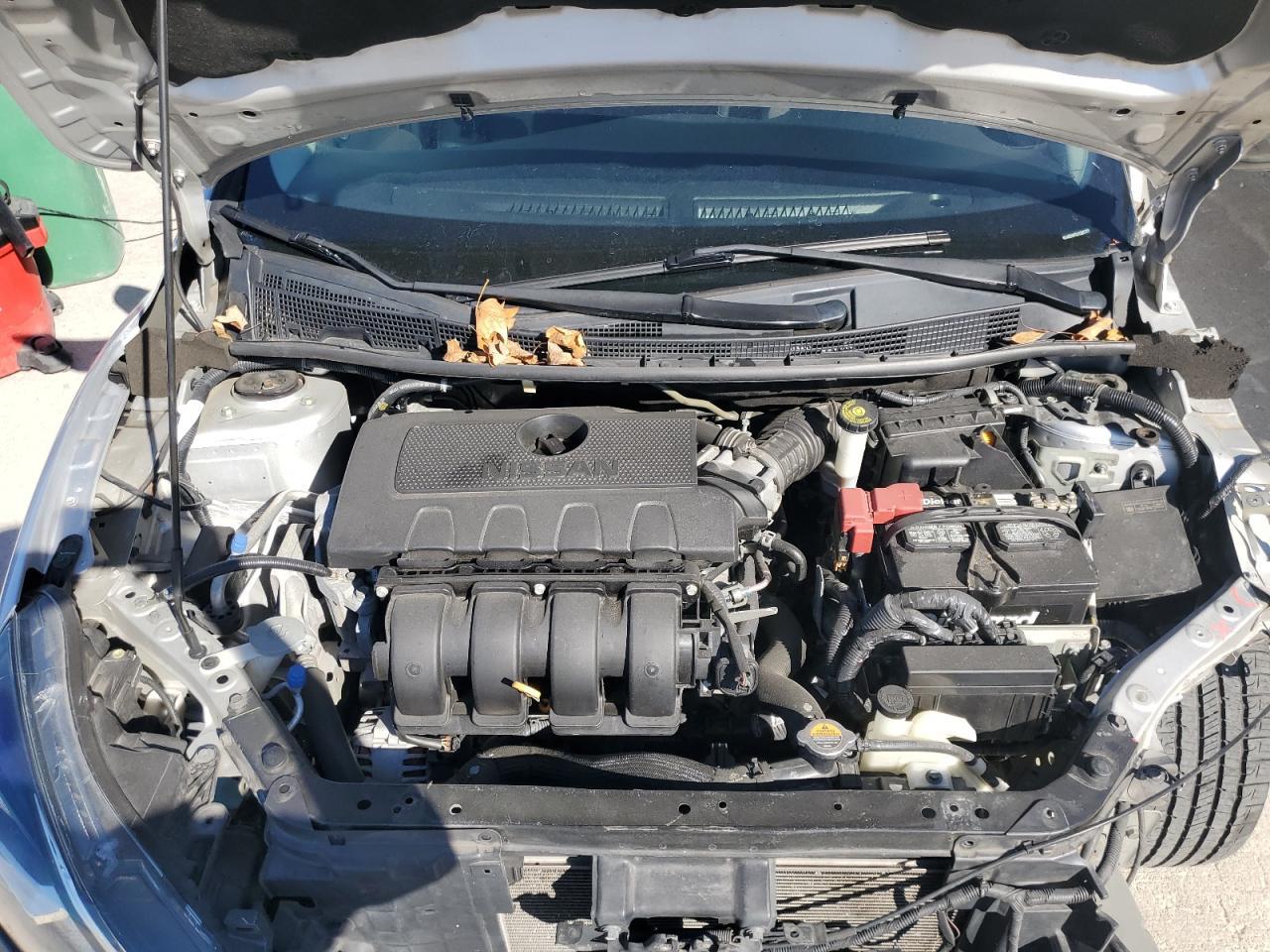 2018 NISSAN SENTRA