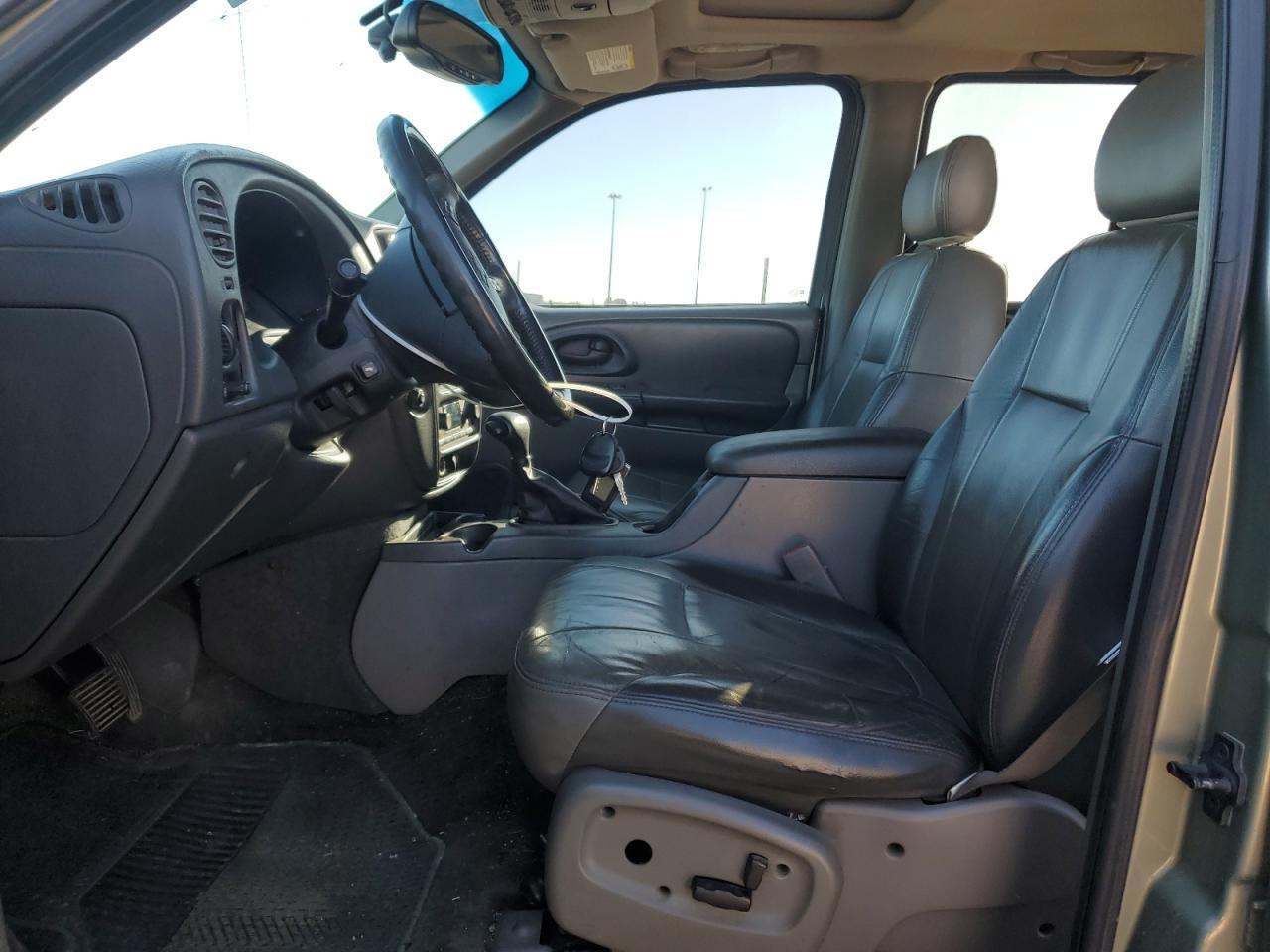 2004 CHEVROLET Trailblazer