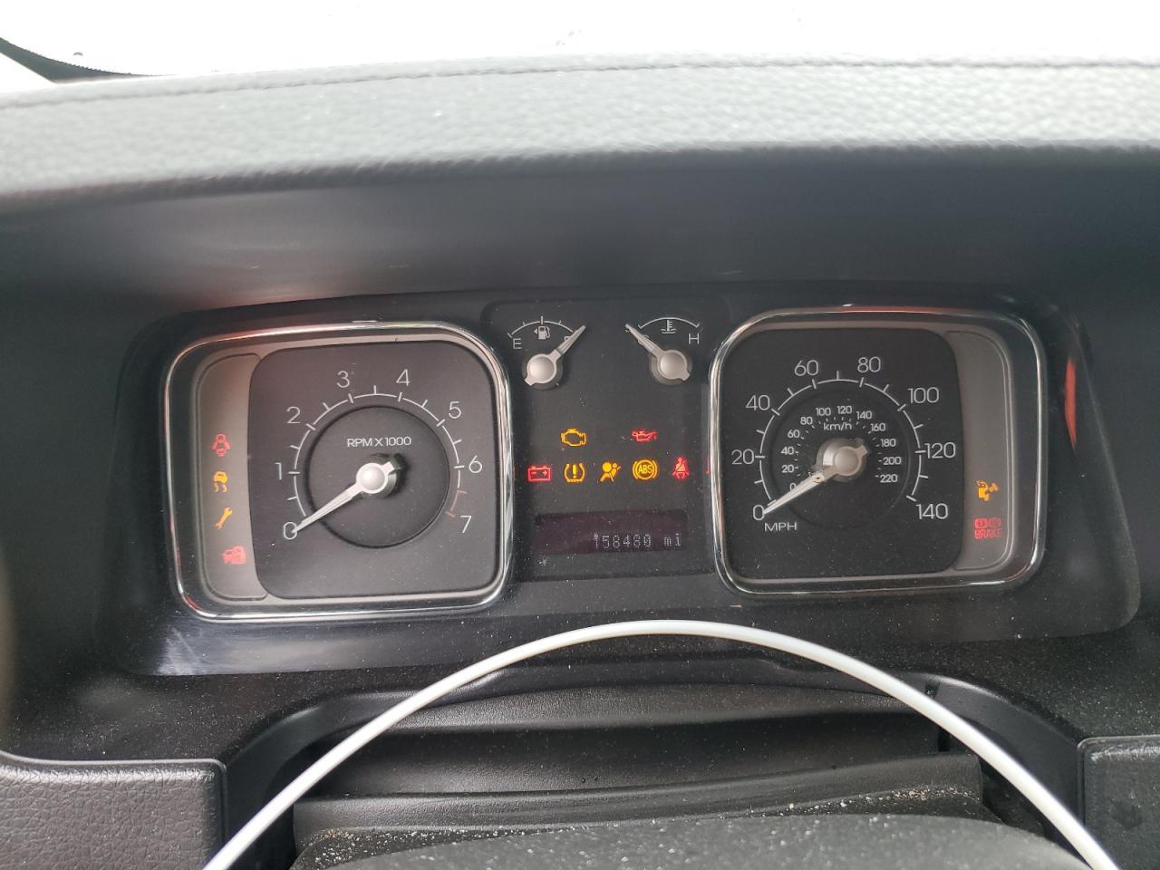 2007 LINCOLN MKX